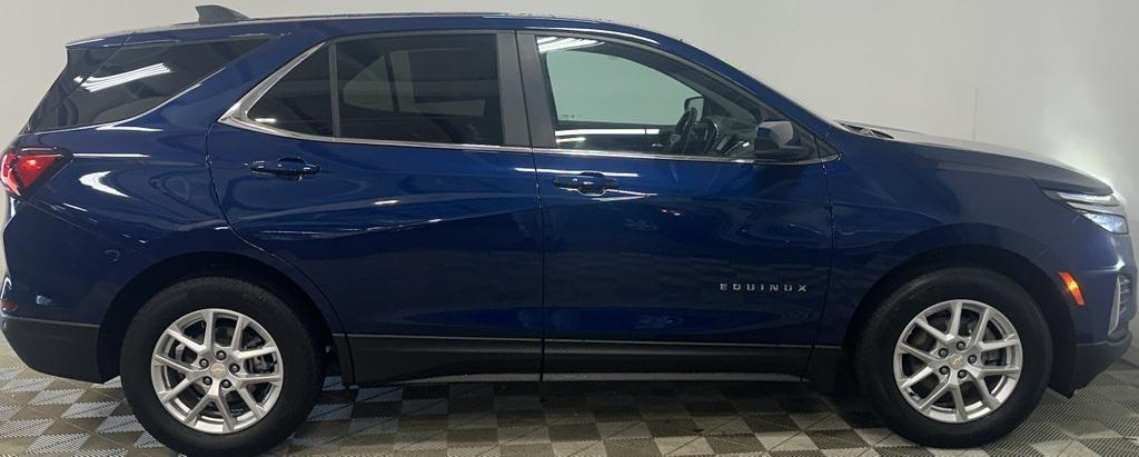 used 2023 Chevrolet Equinox car, priced at $19,997