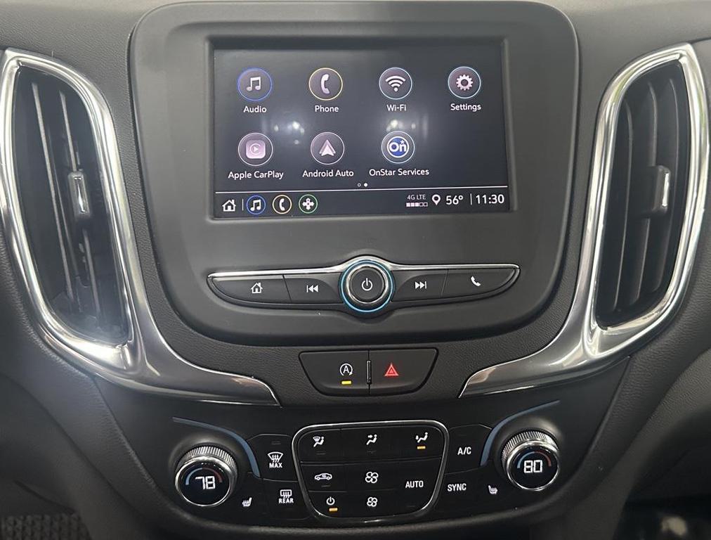 used 2023 Chevrolet Equinox car, priced at $19,997