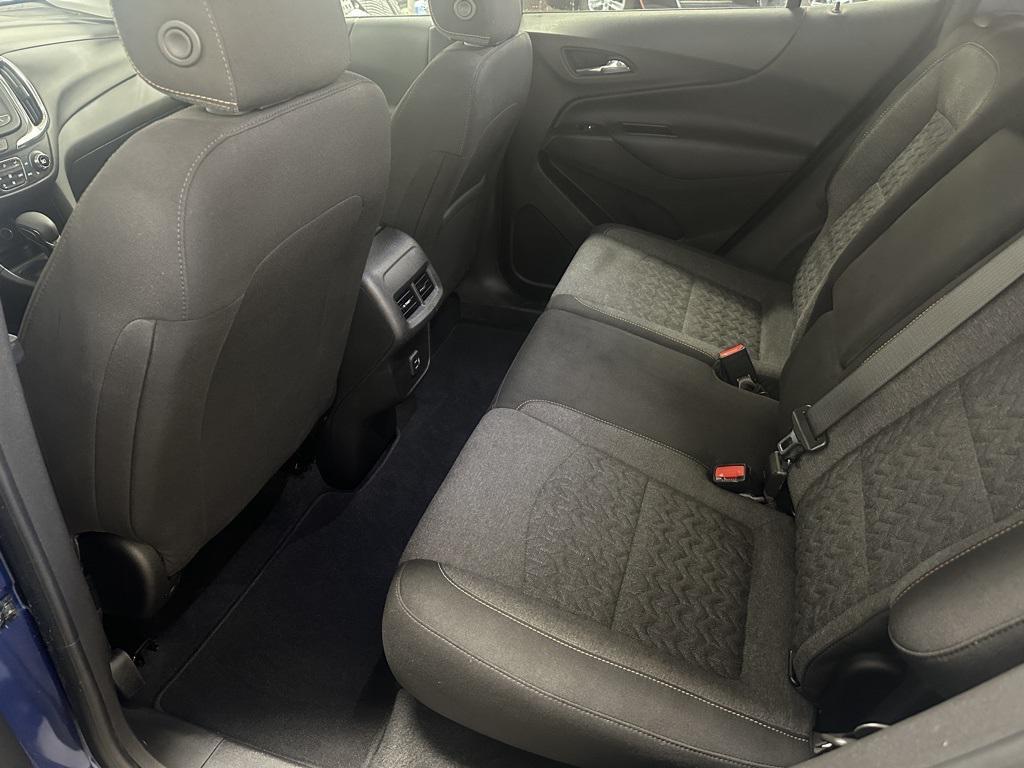 used 2023 Chevrolet Equinox car, priced at $19,997