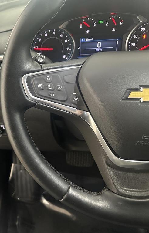 used 2023 Chevrolet Equinox car, priced at $19,997