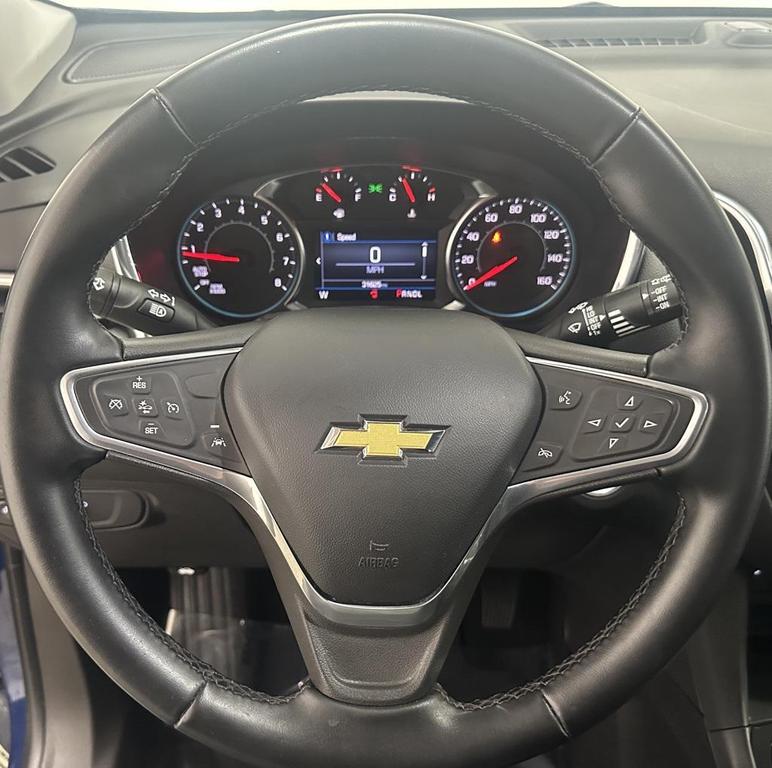 used 2023 Chevrolet Equinox car, priced at $19,997