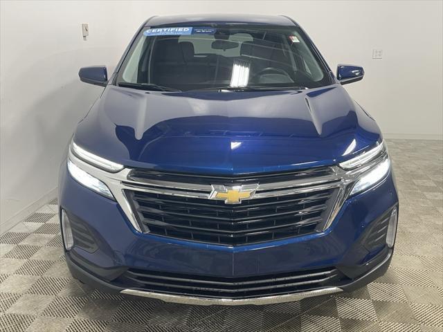 used 2023 Chevrolet Equinox car, priced at $22,086