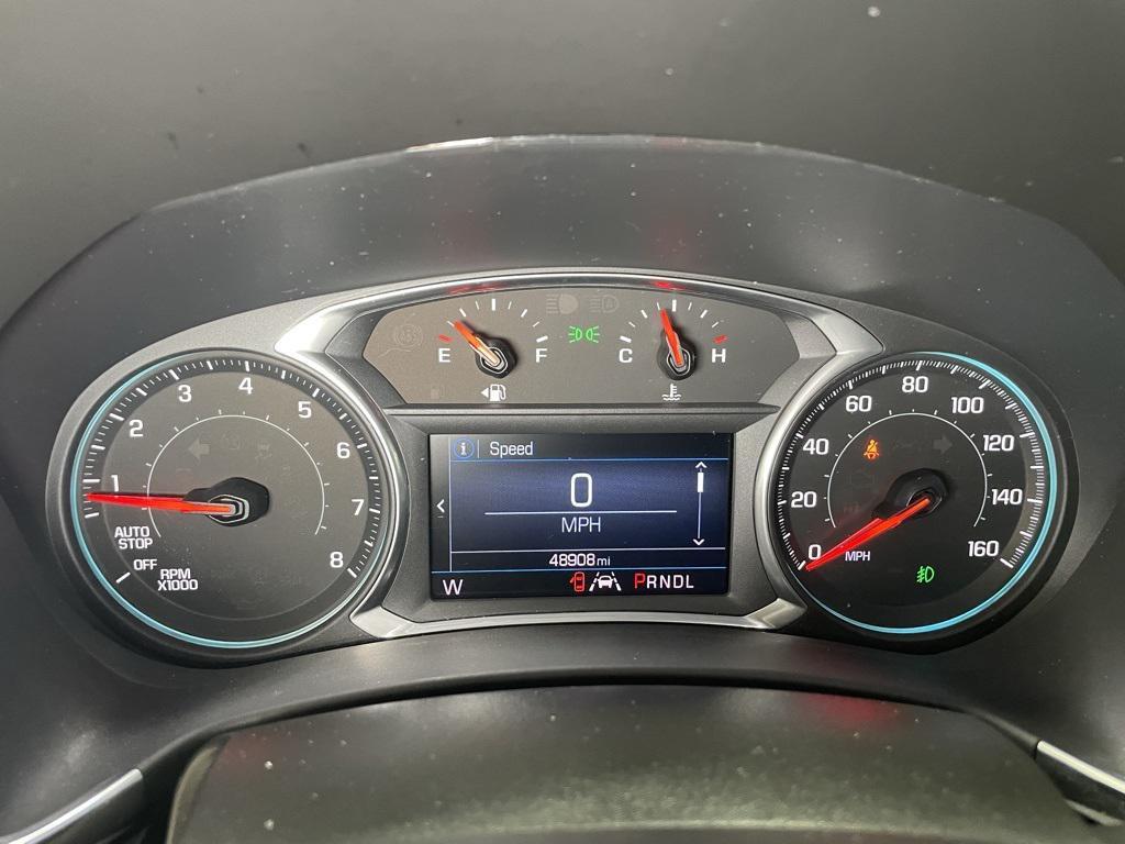 used 2020 Chevrolet Equinox car, priced at $17,594