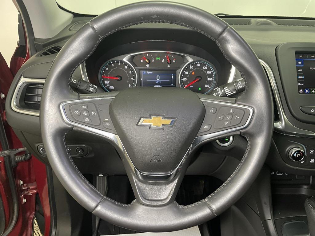 used 2020 Chevrolet Equinox car, priced at $17,594