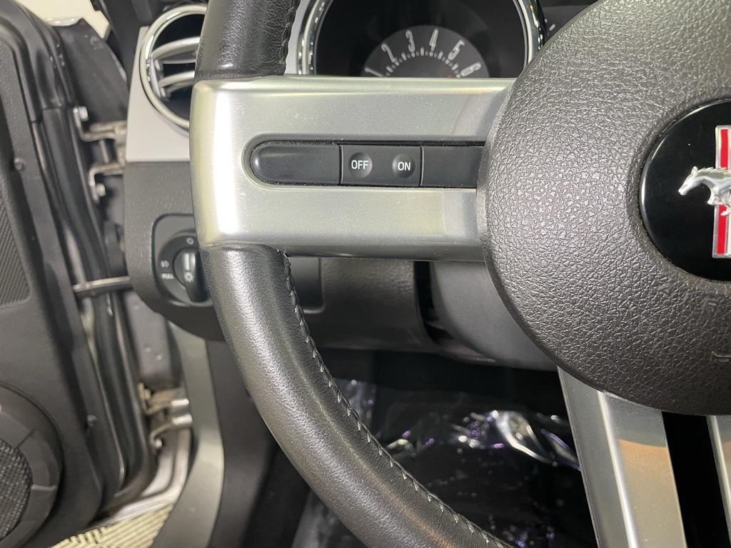 used 2009 Ford Mustang car, priced at $12,997