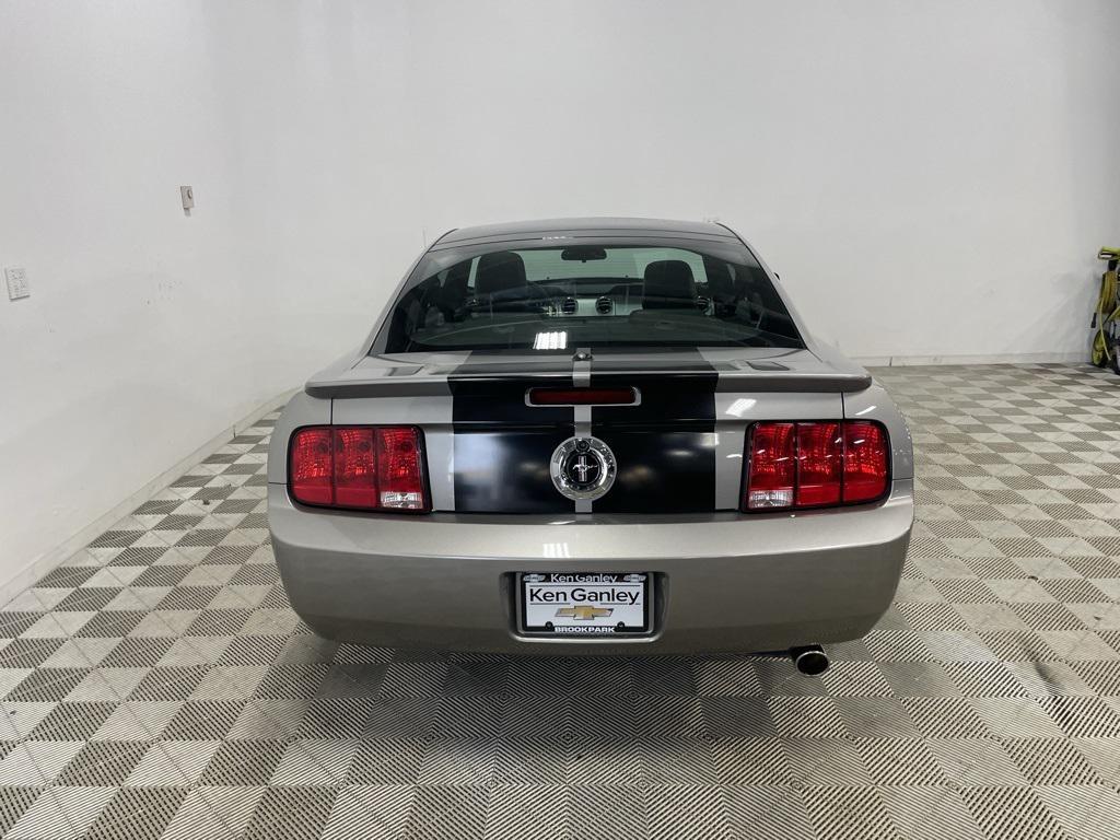 used 2009 Ford Mustang car, priced at $12,997