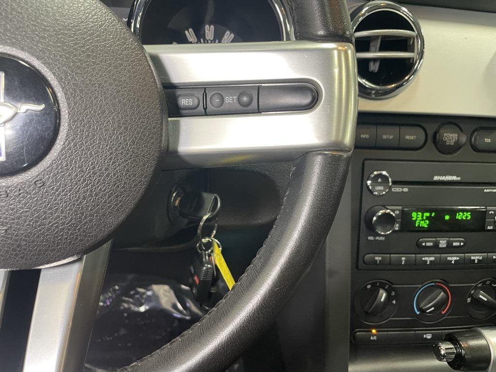 used 2009 Ford Mustang car, priced at $12,997