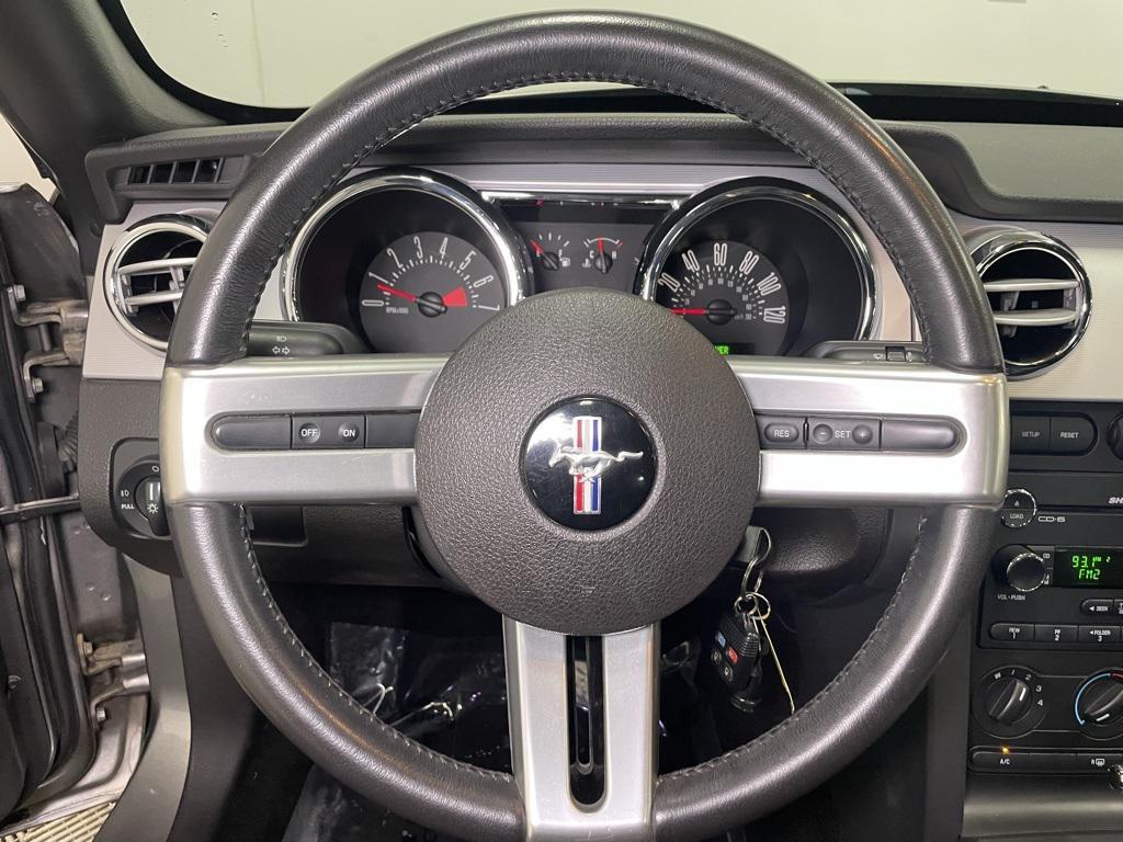 used 2009 Ford Mustang car, priced at $12,997