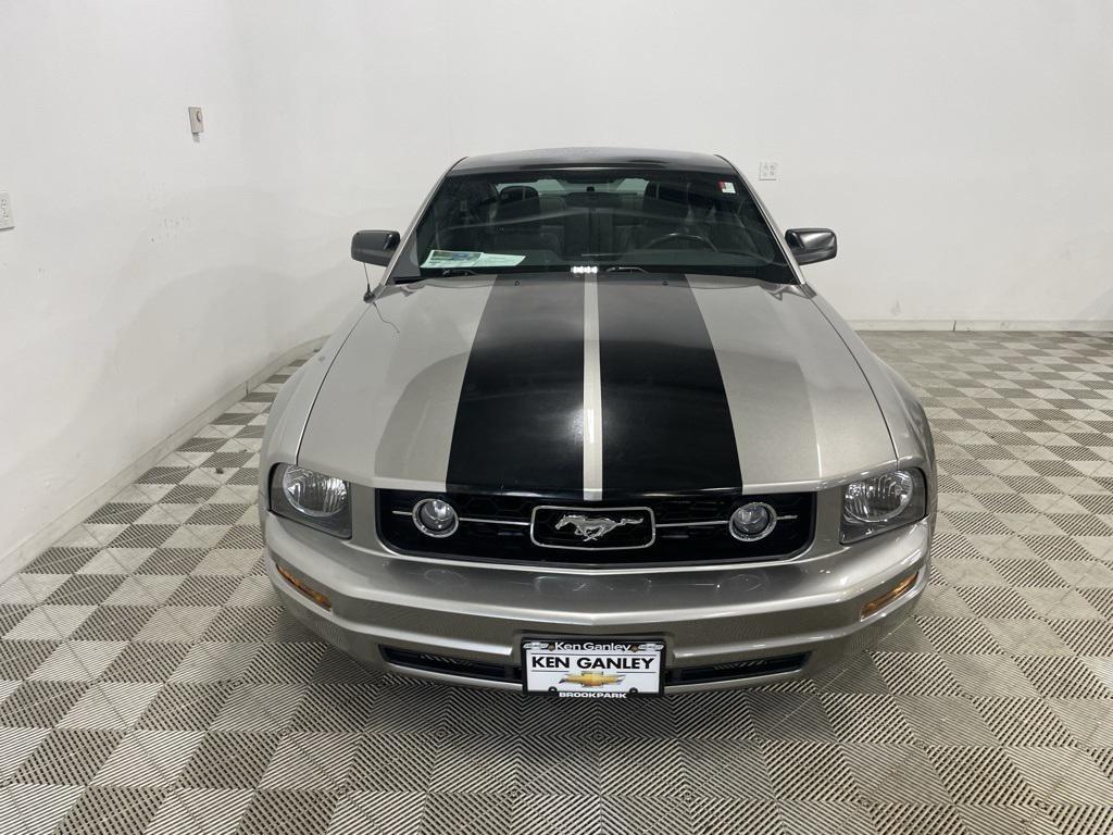 used 2009 Ford Mustang car, priced at $12,997