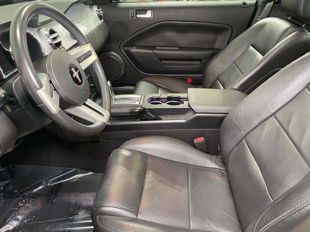 used 2009 Ford Mustang car, priced at $12,997