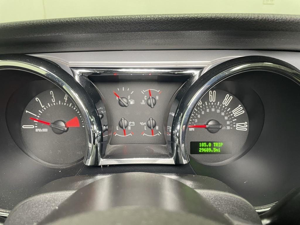 used 2009 Ford Mustang car, priced at $12,997