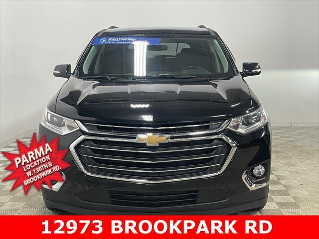 used 2020 Chevrolet Traverse car, priced at $23,600