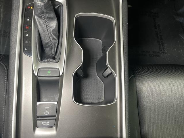 used 2019 Honda Accord car, priced at $18,497