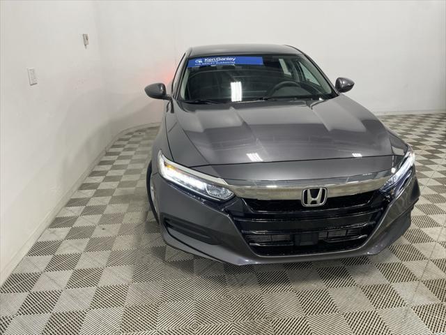 used 2019 Honda Accord car, priced at $18,497
