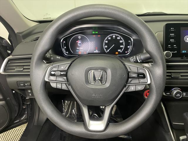 used 2019 Honda Accord car, priced at $18,497