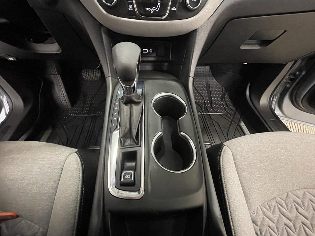 used 2023 Chevrolet Equinox car, priced at $19,293