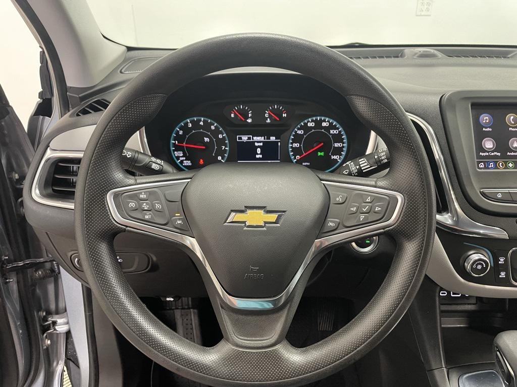 used 2023 Chevrolet Equinox car, priced at $19,293