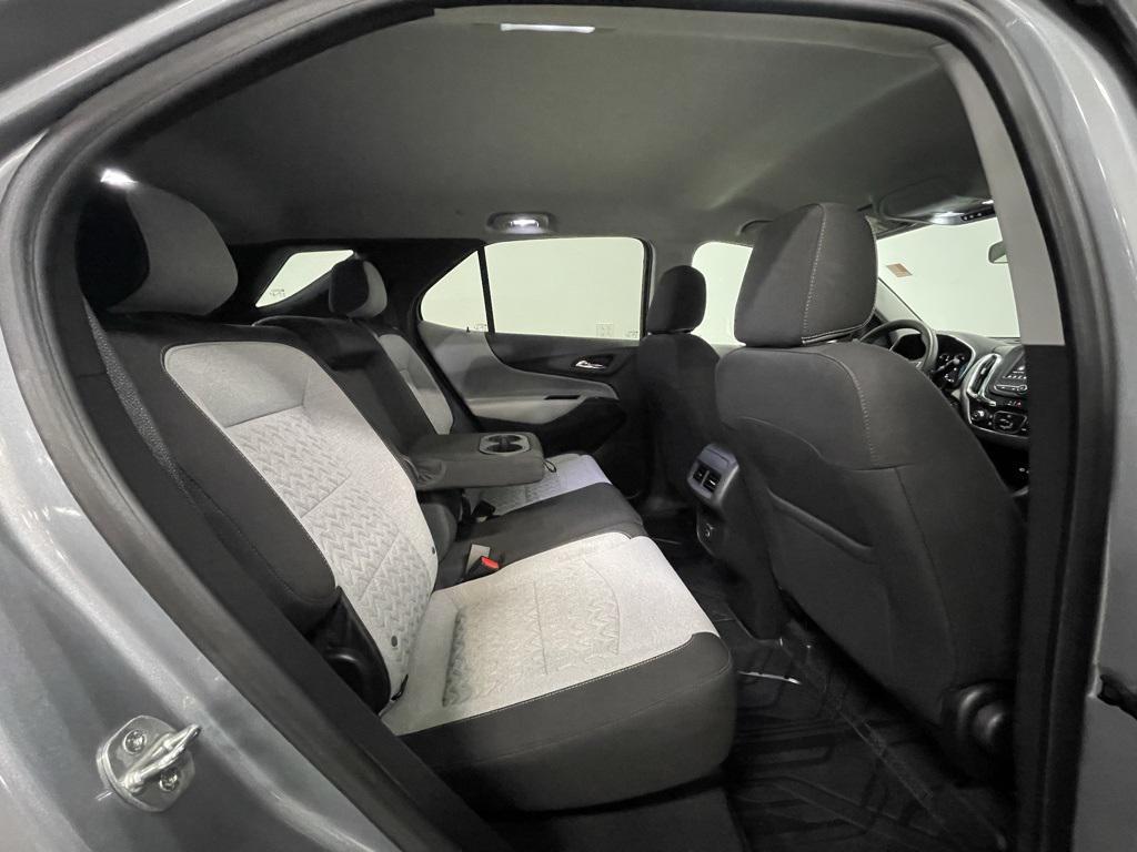 used 2023 Chevrolet Equinox car, priced at $19,293