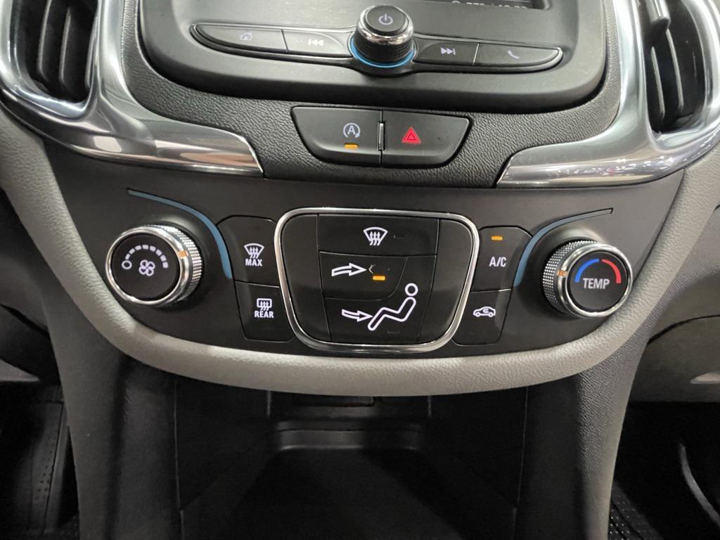 used 2023 Chevrolet Equinox car, priced at $19,293