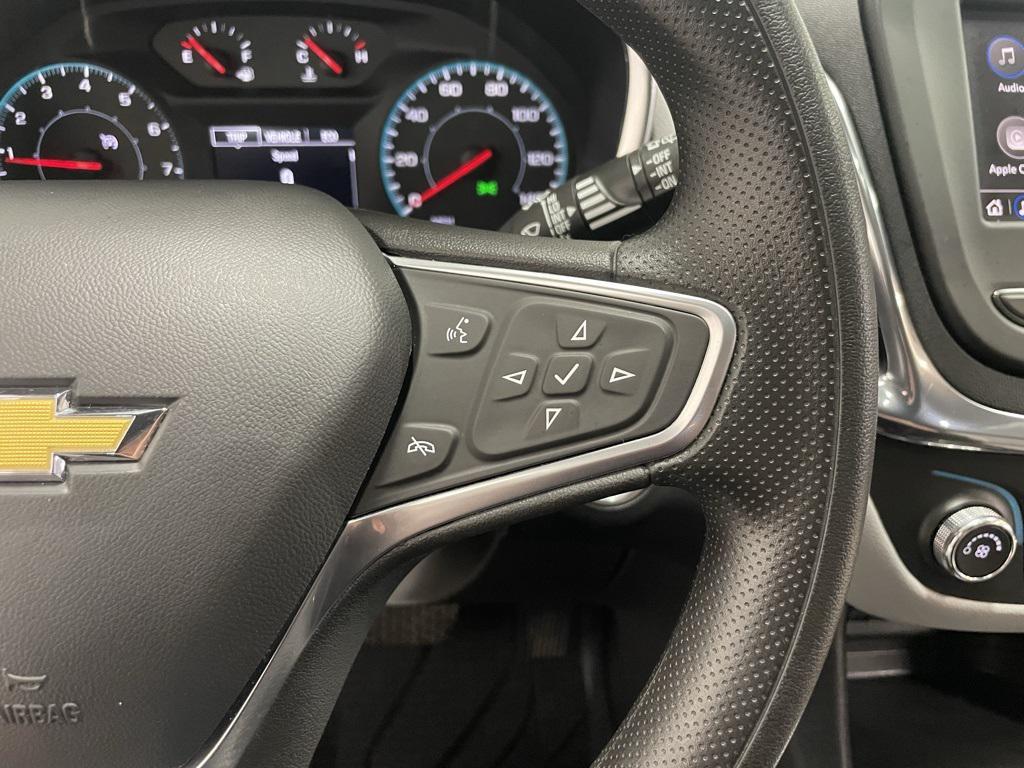 used 2023 Chevrolet Equinox car, priced at $19,293