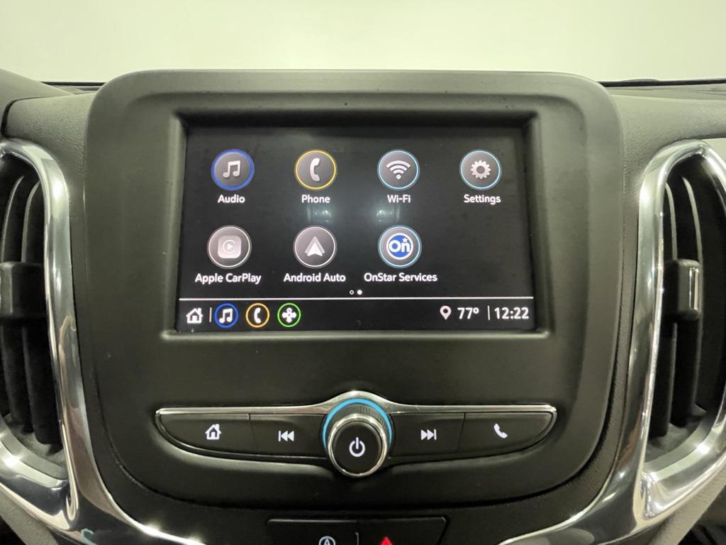 used 2023 Chevrolet Equinox car, priced at $19,293