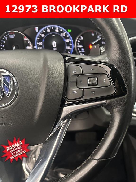 used 2024 Buick Enclave car, priced at $29,759