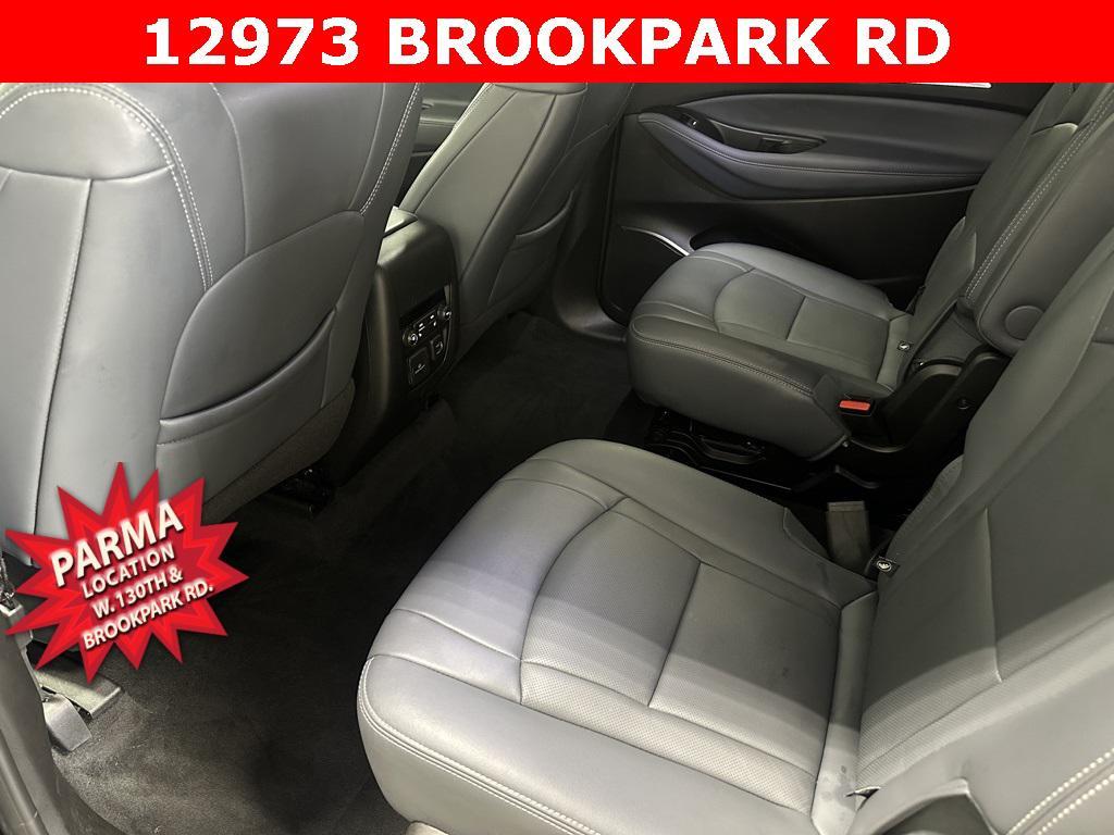 used 2024 Buick Enclave car, priced at $29,759
