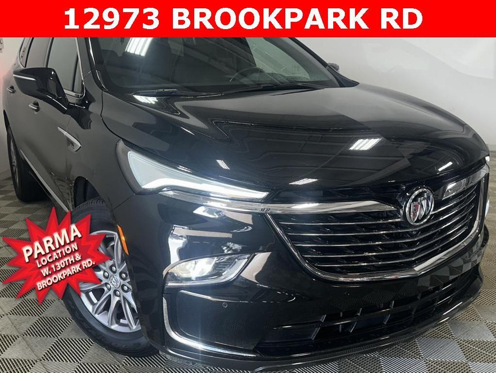 used 2024 Buick Enclave car, priced at $29,759
