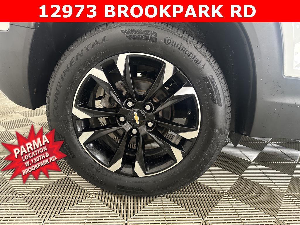 used 2024 Buick Enclave car, priced at $29,759