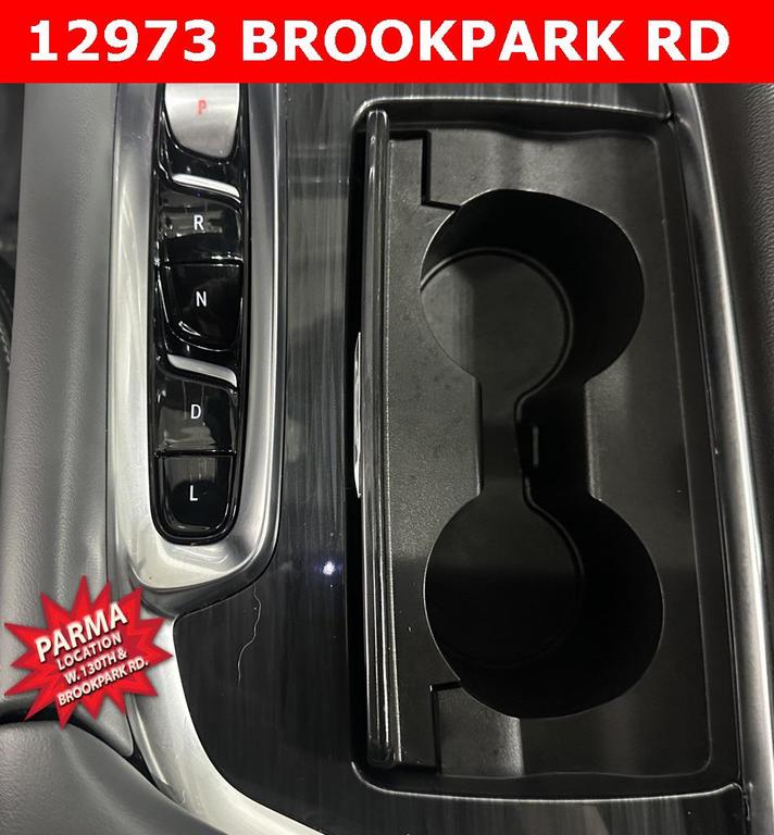 used 2024 Buick Enclave car, priced at $29,759