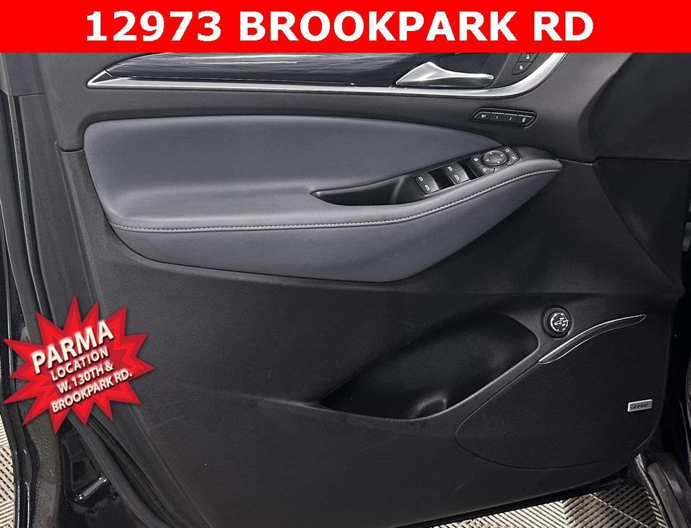 used 2024 Buick Enclave car, priced at $29,759