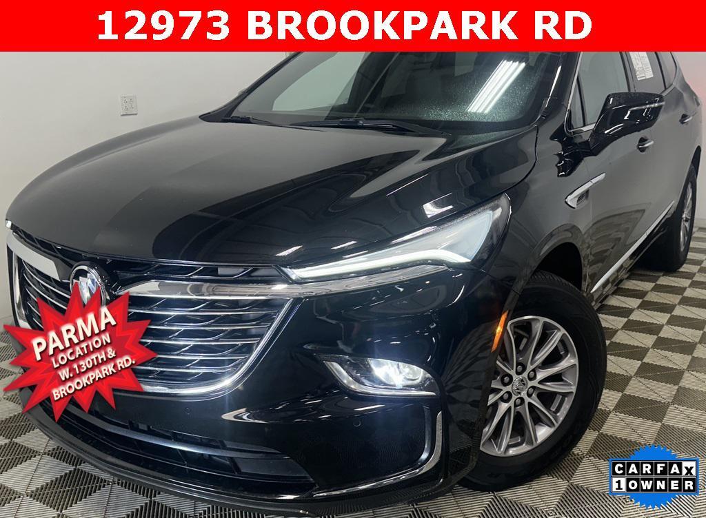 used 2024 Buick Enclave car, priced at $29,759