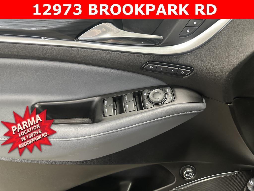 used 2024 Buick Enclave car, priced at $29,759