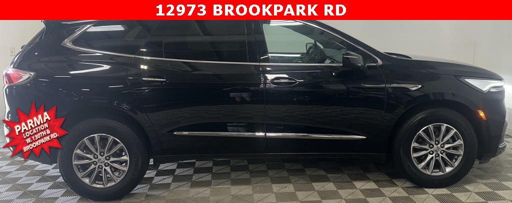 used 2024 Buick Enclave car, priced at $29,759
