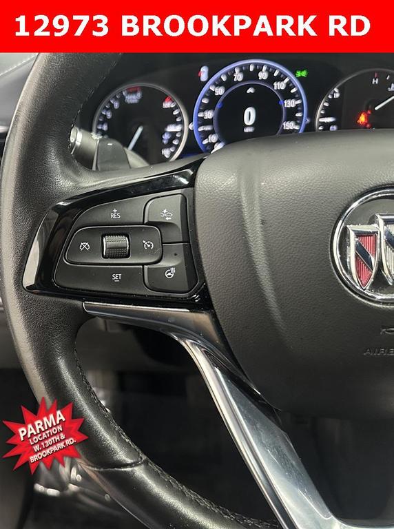 used 2024 Buick Enclave car, priced at $29,759