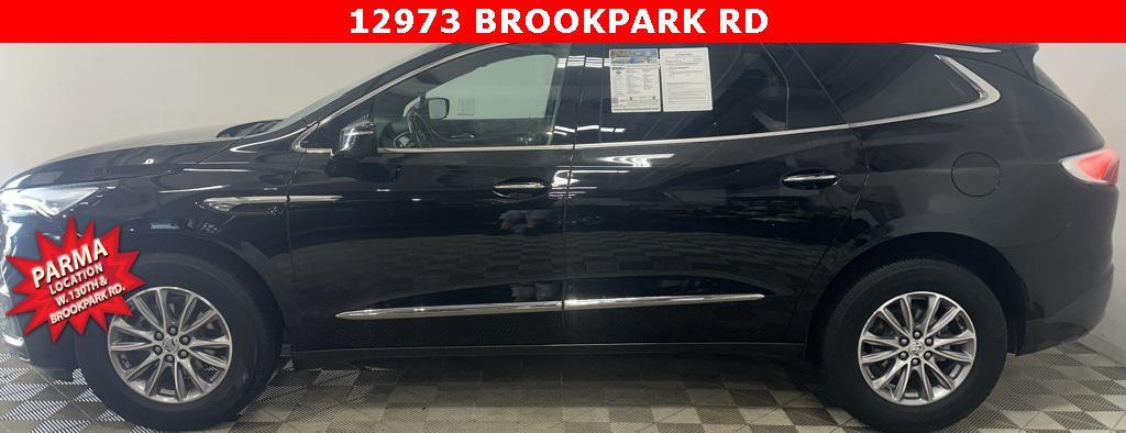 used 2024 Buick Enclave car, priced at $29,759