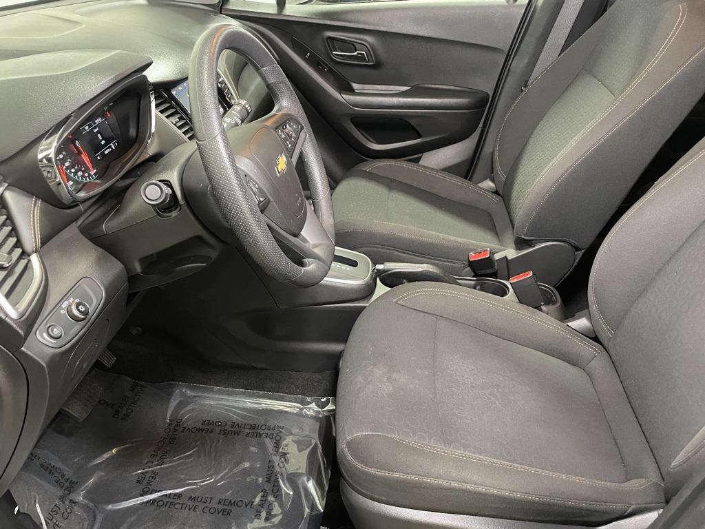 used 2022 Chevrolet Trax car, priced at $17,994