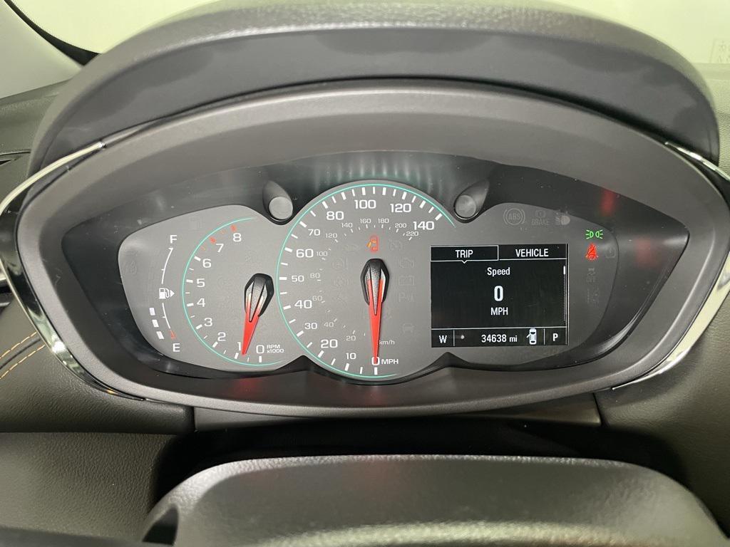 used 2022 Chevrolet Trax car, priced at $17,994