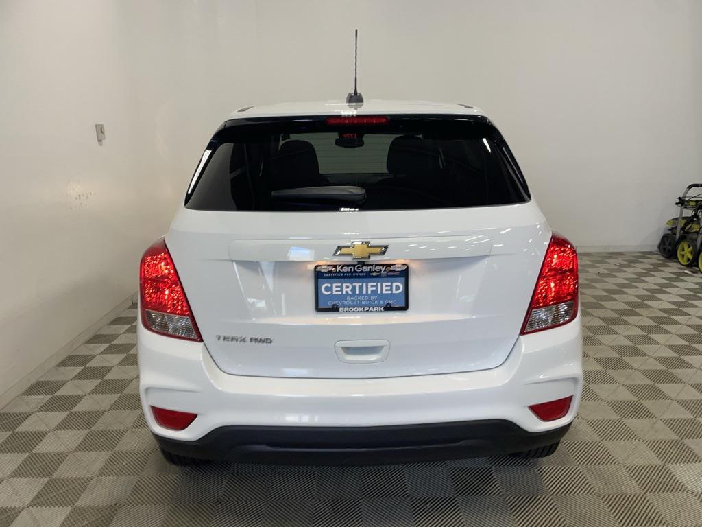 used 2022 Chevrolet Trax car, priced at $17,994