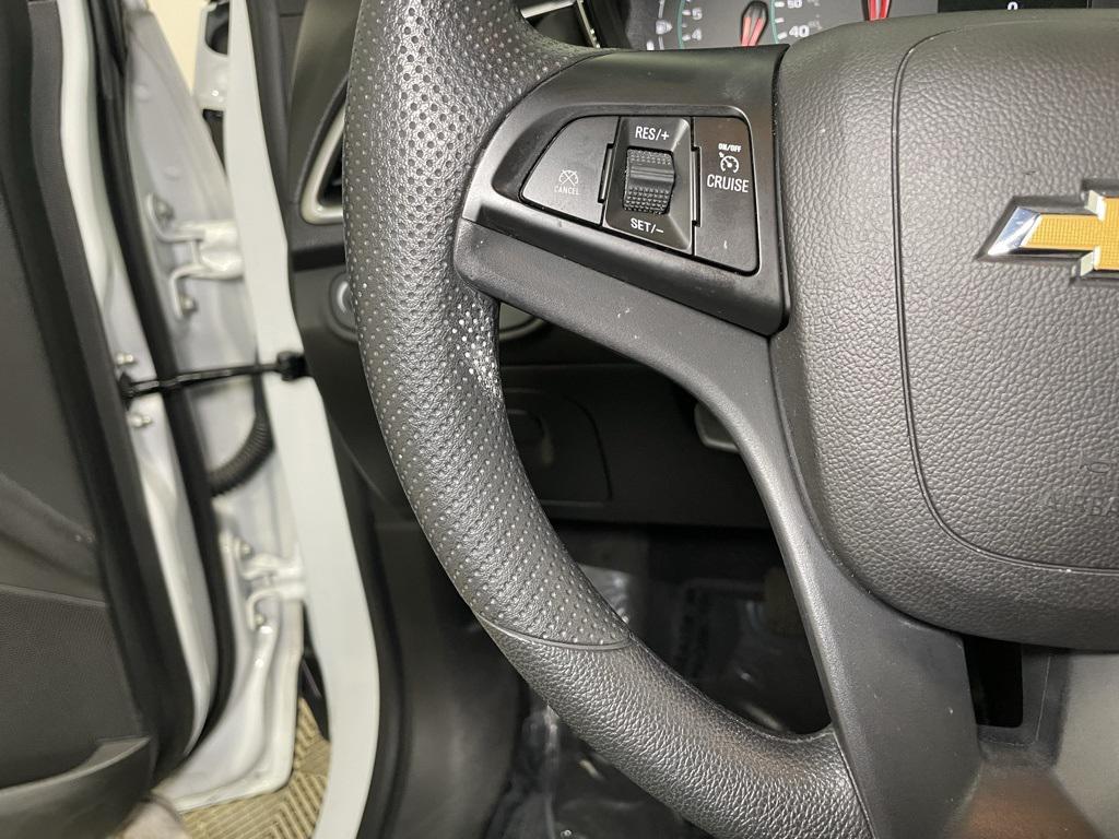 used 2022 Chevrolet Trax car, priced at $17,994