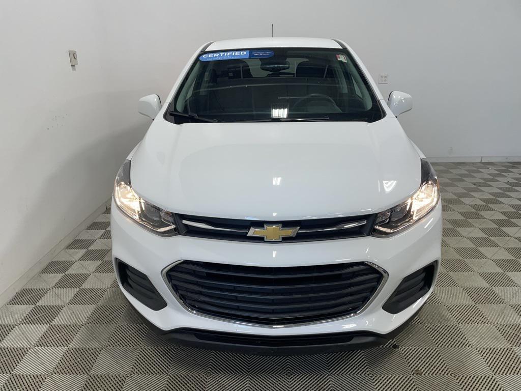 used 2022 Chevrolet Trax car, priced at $17,994