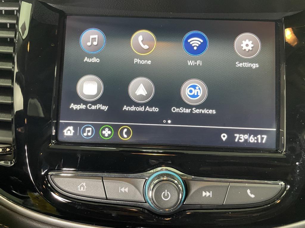 used 2022 Chevrolet Trax car, priced at $17,994