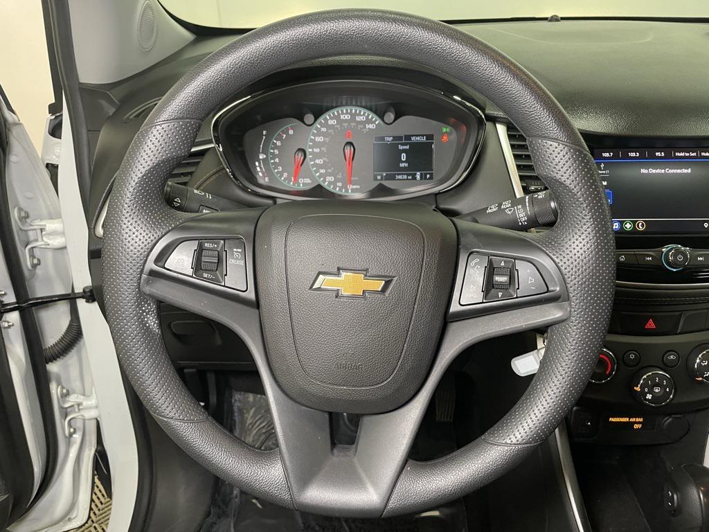 used 2022 Chevrolet Trax car, priced at $17,994