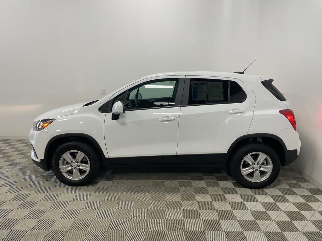 used 2022 Chevrolet Trax car, priced at $17,994