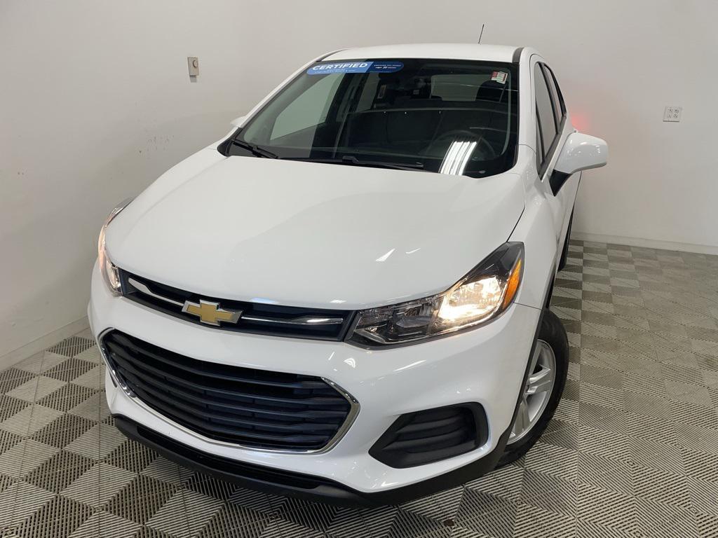 used 2022 Chevrolet Trax car, priced at $17,994