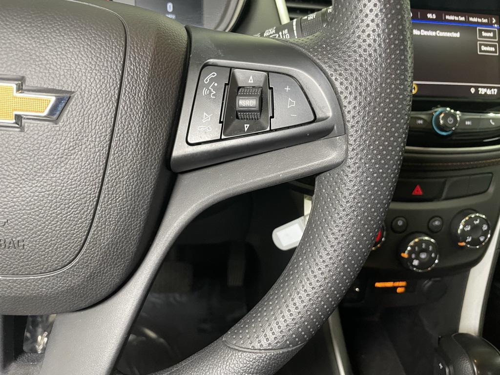 used 2022 Chevrolet Trax car, priced at $17,994