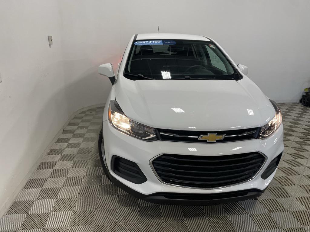 used 2022 Chevrolet Trax car, priced at $17,994