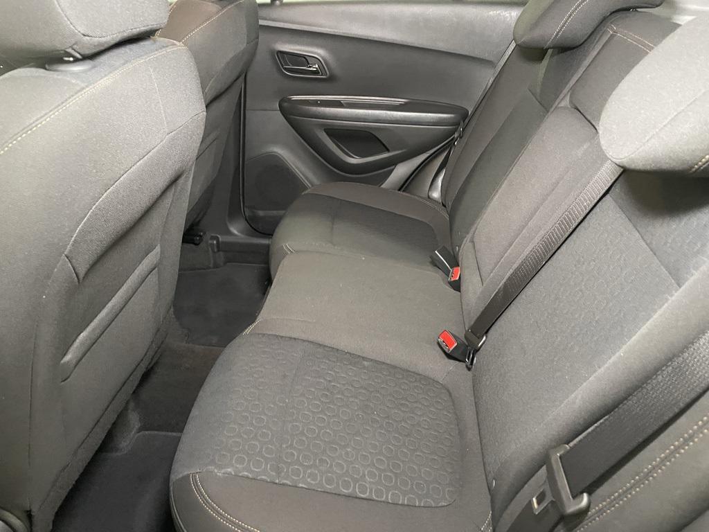 used 2022 Chevrolet Trax car, priced at $17,994