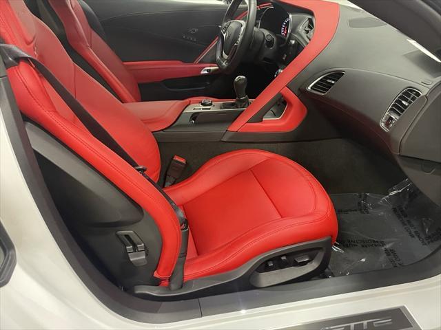 used 2016 Chevrolet Corvette car, priced at $74,778