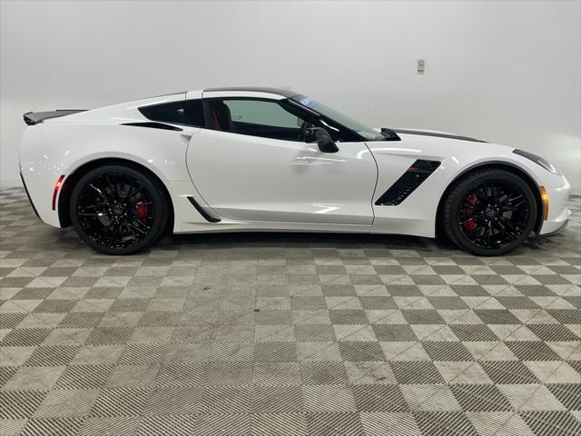 used 2016 Chevrolet Corvette car, priced at $74,778